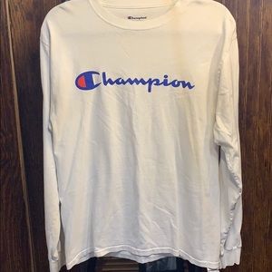 Men’s long sleeve shirt